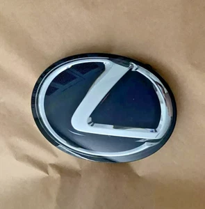 Front Grille Emblem for Lexus ES350 2021–2025 Radar Cruise Compatible - Bild 1 von 6