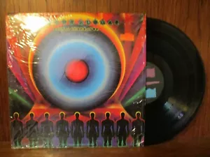 CARLOS ALOMAR Dream Generator LP EX 1987 Private - Foto 1 di 2
