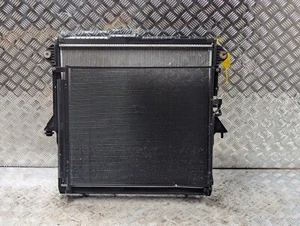 FORD RANGER MK3 T6 RADIATOR PACK 2.2 TDCI / GBVAJQJ DIESEL 2016 - Picture 1 of 15