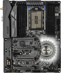 Asrock X399 Taichi Motherboard AMD X399 Socket TR4 M.2 ATX DDR4 USB 3.1 PS/2 - Picture 1 of 3