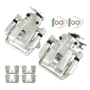 Pinzas de freno traseras con soporte 2008-12 para Honda Accord 2,4 L Acura TSX 19-B3358 - Imagen 1 de 14
