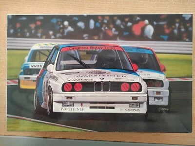 Fujimi modellismo - kit di montaggio BMW M3 Gruppo A - Immagine 1 di 4