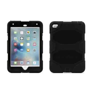 iPad Mini 4 Protective Case Survivor All-Terrain Dual Layer Black - Image 1 of 4