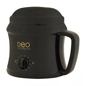 030452 Deo Professional 500cc cera negra pierna calentador anal - Imagen 1 de 7