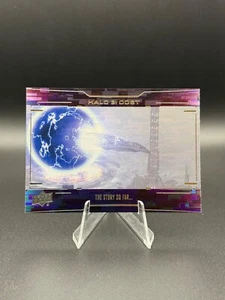 UD Halo Legacy Collection - Halo 3 ODST: The Story So Far - Rampant - 127 - NM - Picture 1 of 2