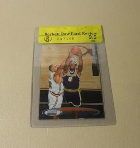 Kobe Bryant 1998 estadio club cromo # SCC6 BGS 9,5  - Imagen 1 de 5