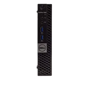 Dell OptiPlex 7040 Micro i5-6500T 16GB RAM 128GB M.2 SSD - Picture 1 of 2