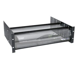 2 Space Open Clamp Shelf Rackmount - Picture 1 of 3