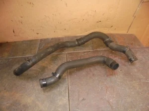 KIA PICANTO 2005 1.1 12V PAR DE TUBERÍAS/MANGUERAS DE AGUA DE GOMA - Imagen 1 de 1