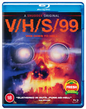 V/H/S/99 (Shudder) [Blu-ray] (Blu-ray) (Importación USA)