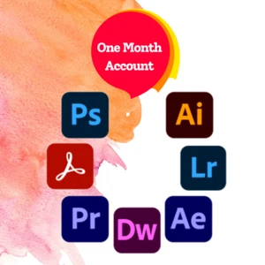 Get Adobe Photoshop | Adobe illustrator And More Apps - Picture 1 of 3