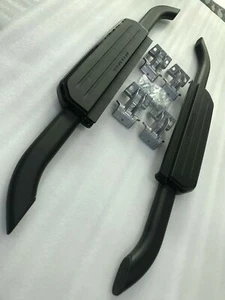 Fits for Land Rover Defender 90 L663 2020-2025 Side Step Running Board Nerf Bar  - Picture 1 of 12