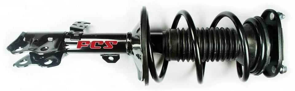 For 2009-2010 Pontiac Vibe FWD Strut and Coil Spring Assembly Front Left 191ZY03 - Изображение 1 из 1