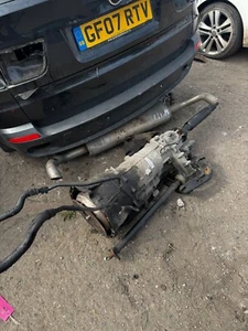 2009 BMW X5 E70 3.0 DIESEL AUTOMATIC GEARBOX GENUINE - Picture 1 of 3