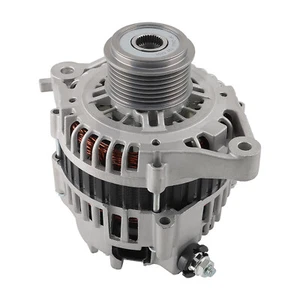 Tout Alternateur Complet for Nissan Patrouille Gr Mk2 3.0 Dti 00-06 90amp - Picture 1 of 12