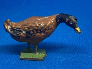 Pato mallard de gran tamaño de Pixyland Kew, (rosa' 927) abolladura ligera lado izquierdo - Imagen 1 de 6