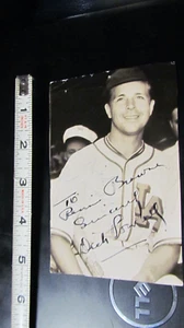 Dick Powell signed Photo - Bild 1 von 3