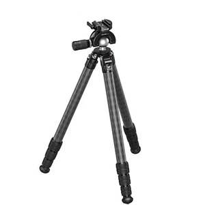 【Leofoto USA】Leofoto SA-364CX+MH-50X Outdoors Tripod with Dynamic Ball Head Set - Picture 1 of 9