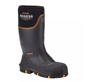 Bota Metatar Dryshod MEGATAR Puntera de Acero Protección Extrema Para Hombre Talla 8 - Imagen 1 de 6