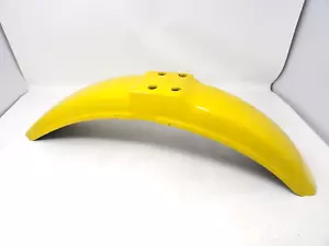 1972-73 Suzuki TM 125 250 400 Front Fender New NOS Vintage Motorcycle - Bild 1 von 5
