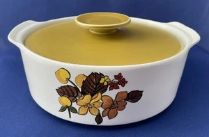 Vintage J&G Meakin Studio Lidded Casserole Dish - Picture 1 of 5