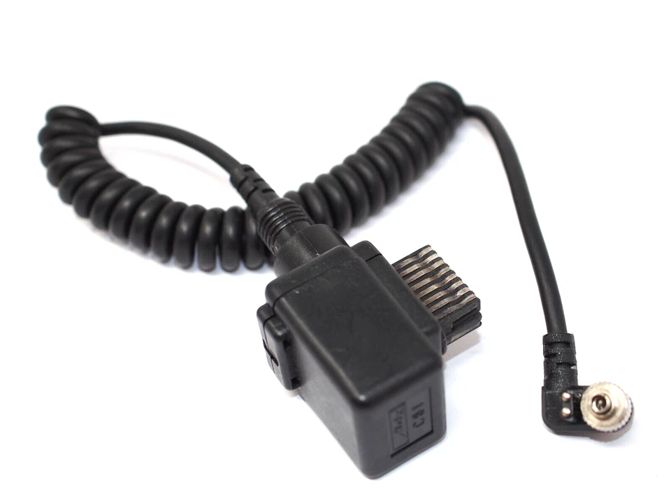 Metz C81 Dedicated Module for Pentax LX Cameras - Image 1 of 3