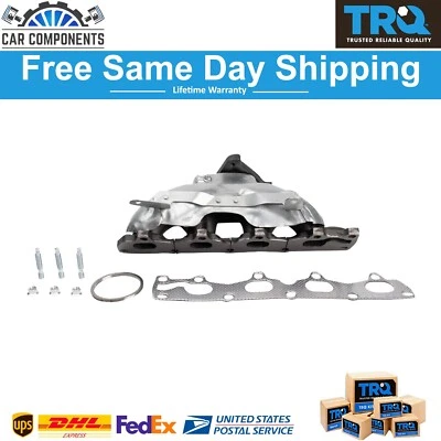 Novo Coletor de Escape TRQ para 2001-2007 Chevy Olds Pontiac Saturn - Imagem 1 de 4