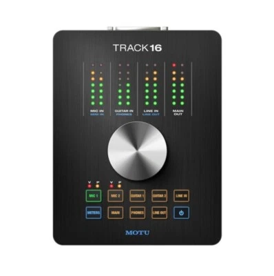 MOTU TRACK16 Hybrid Remote Control - Bild 1 von 4