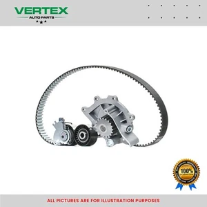 Timing Belt & Water Pump Kit For CITROËN, FORD & PEUGEOT 2.0 - BRAND NEW - Picture 1 of 2