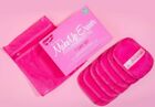 The Original MakeUp Eraser OG Pink 7 Day Set With Laundry Bag 