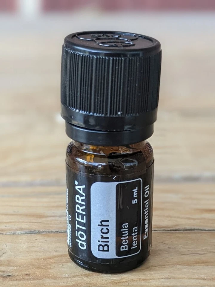 doTerra 桦木 5 毫升,全新未拆封,有效期至 2028 — 第 1/1 张图片