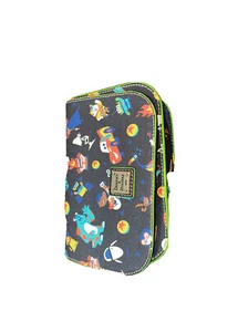 Dooney & Bourke Disney Pixar Fest 2020 Character Print Small Crossbody Gürteltasche - Bild 1 von 6