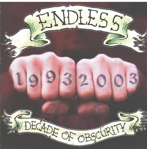 Endless - Decade Of Obscurity (CD) - Picture 1 of 2