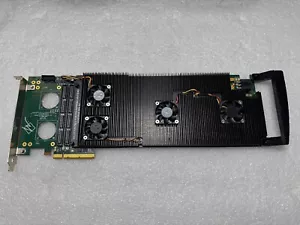 Wildstar 6 Annapolis Virtex 6 Processor Board 14448-A022 - Picture 1 of 4