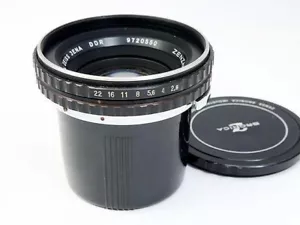 Bronica Carl Zeiss Jena DDR Zenzanon MC 80mm F2.8 Standard Prime Lens for S2/EC - Picture 1 of 4