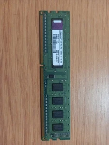 1GB Kingston KTW149-ELF PC3-10600U-9-10-A0 1Rx8 240pin DIMM, Non-ECC DDR3 - Foto 1 di 2