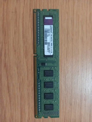 1GB Kingston KTW149-ELF PC3-10600U-9-10-A0 1Rx8 240pin DIMM, Non-ECC DDR3 - Immagine 1 di 2