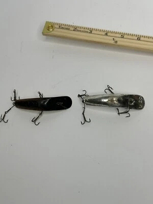 Helin Flatfish, U2O, 3 1/2", Foto 1 de 4