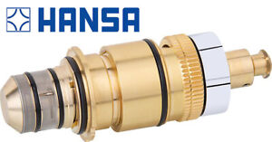 Hansa 59904501 Temperaturregeleinheit komplett für UP-Thermostat 1/2" Hansamat