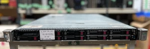 HP ProLiant DL360 Gen9 Server l 1xXeon E5-2637 v4 @3.5GHz 32GB 9x600GB HDD 2xPSU - Picture 1 of 5
