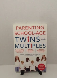 Christina Baglivi Tinglof PARENTING SCHOOL-AGE TWINS AND MULTIPLES, PB 2007 - Imagen 1 de 12