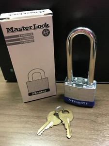 Master Lock 1LJ KD Padlock NOS - Picture 1 of 2