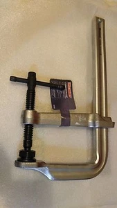 WESTWARD 10D566  HEAVY DUTY CLAMP 12" x 6.7/8" - Picture 1 of 1