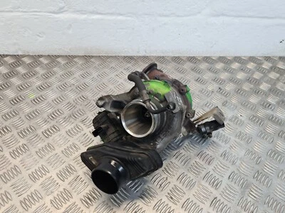 BMW SERIE X3 2012 F25 3.0D N57D30A MOTOR TURBOCOMPRESOR Y ACTUADOR 7823202 #1J Foto 1 de 4