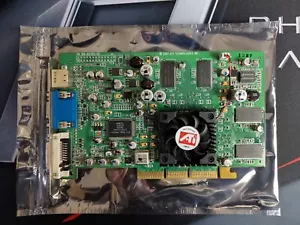 ATi Radeon 8500LE 64MB | AGP Retro Graphics Card #2 - Picture 1 of 2