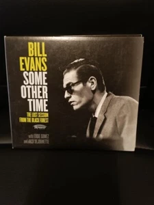 Bill Evans -Some Other Time  The Lost Sessions cd 2019 JAzz SOUL - Picture 1 of 4