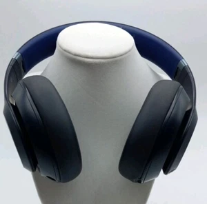 Beats Studio Pro Wireless Over-Ear Bluetooth Headphones Black - Picture 1 of 11