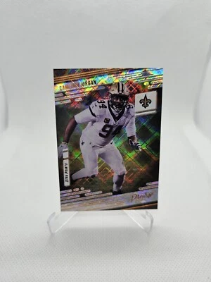 2021 Panini Prestige Cameron Jordan New Orleans Saints Diamond Xtra Points #136 - Image 1 of 2