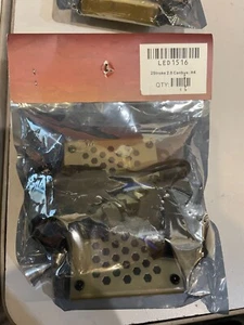 2x Morimoto 2stroke 2.0 LED1516 Anti-Flicker Harnesss CANBUS H4 - Picture 1 of 1