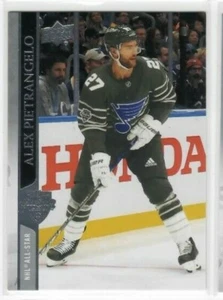 Alex Pietrangelo 20-21 Upper Deck Extended Series Base #661 St. Louis Blues - Picture 1 of 1
